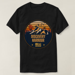 Discovery Harbour, Hawaï T-shirt