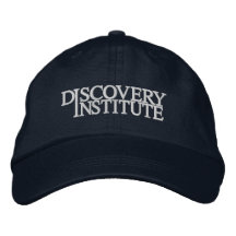 Discovery Institute geborduurd Pet