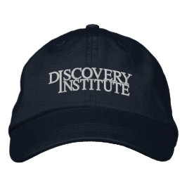 Discovery Institute geborduurd Pet