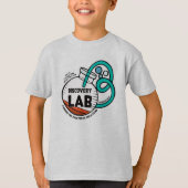 Discovery Lab T-Shirt (Voorkant)
