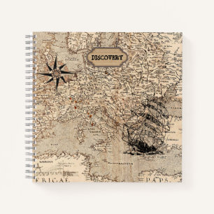 Discovery-Notitieboek Notitieboek
