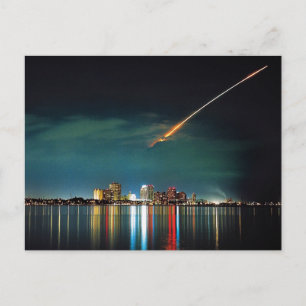 Discovery Over West Palm Beach briefkaart