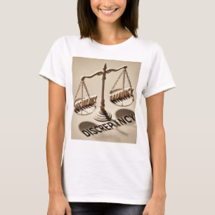 Discrepantie T-shirt