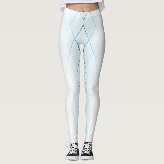 Discrete dace leggings (Voorkant)