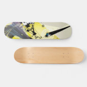 Discursus 3.0 skateboard (Horizontaal)