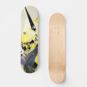 Discursus 3.0 skateboard (Voorkant)