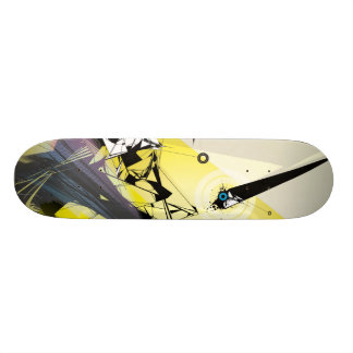 Discursus 3.0 skateboard