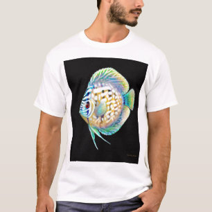 Discus Aquarium Fish T-Shirt