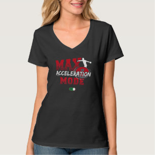 Discus Atletiek Discus Atleet Discuswerpen T-shirt