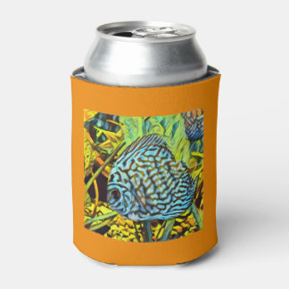 Discus Coozie (Sinaasappel)