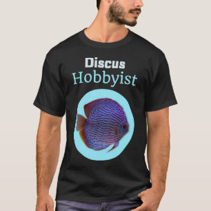 Discus Hobbyist T-shirt