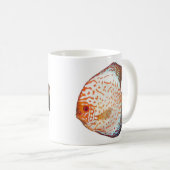 Discus Koffiemok (Voorkant rechts)