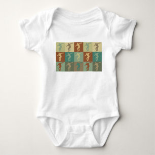 Discus Pop Art Romper