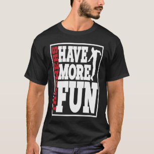 Discus Throwers hebben nog meer vlooienstof die ro T-shirt