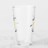 Discus Throwing Glas (Links)