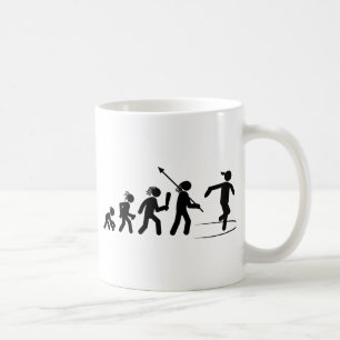 Discus Throwing Koffiemok