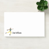 Discus Throwing Post-it® Notes (Kantoor)