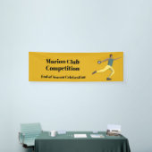 Discus Throwing Spandoek (Beurs)