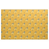 Discus Throwing Stof (Fat Quarter)