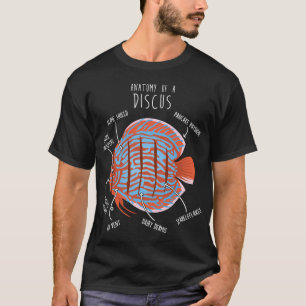 Discus Vis Anatomie T-shirt