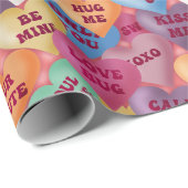 Discussieprikpapier Cadeaupapier (Rol Hoek)