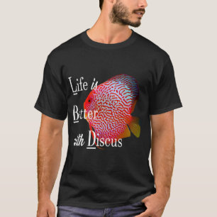 Discusvis T-shirt