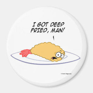 Discuter des Magnets du cycle Tenpura