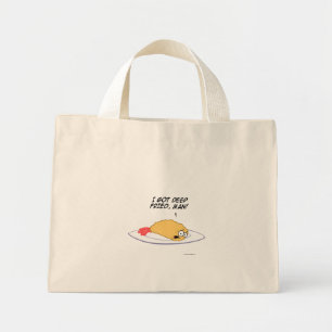 Discuter des sacs légers Tenpura