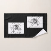 Disegni dal fascino sofisticato (Serviette à main)