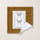 Disegni dal fascino sofisticato (Gant de toilette)