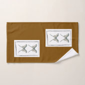 Disegni dal fascino sofisticato (Serviette à main)