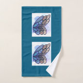 Disegni dal fascino sofisticato (Serviette à main)