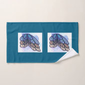 Disegni dal fascino sofisticato (Serviette à main)