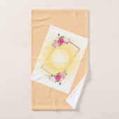 Disegni dal fascino sofisticato (Serviette à main)