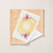 Disegni dal fascino sofisticato (Gant de toilette)