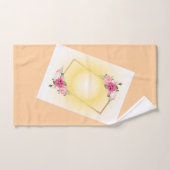 Disegni dal fascino sofisticato (Serviette à main)