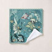 Disen Bad Handdoek (Wasdoekje)