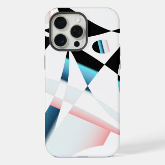 Diseño abstracto para accesorios de uso cotidiano. iPhone 15 pro max hoesje