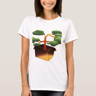 Diseño de Árbol Abstracto2 T-shirt