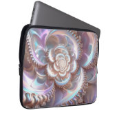 Diseño de concha espiral laptop sleeve (Voorkant Rechts)