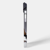 Diseño EXCLUSIVO de Anubis Case-Mate iPhone Case (Achterkant / Links)