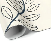 Diseño floral cadeaupapier (Rol Hoek)