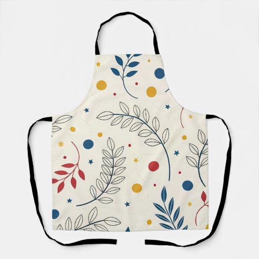 Diseño floral schort (Voorkant)