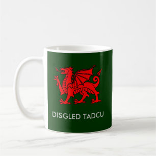 Disgled Tadcu - Grandad's Cuppa in South Welsh Koffiemok