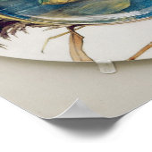 Dish, c.1870-80 poster (Hoek)