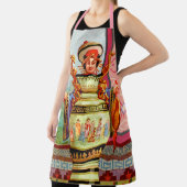 Dish Darlings Dragon Lady Groot Schort (Insitu)