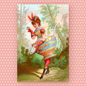 Dish Darlings Pottery Queen Art Print