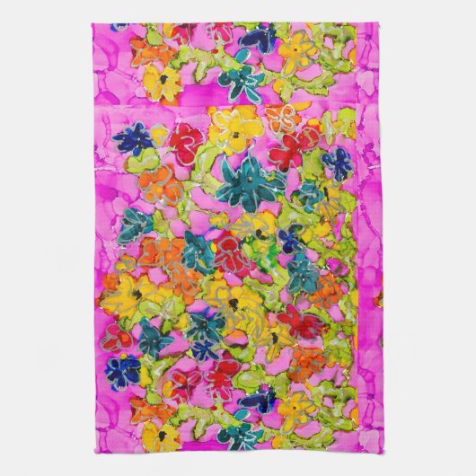 Dish Towel Lovitude Bright Eyes Theedoek (Verticaal)