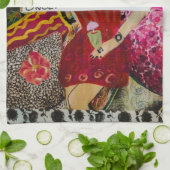 Dish towel theedoek (Gevouwen)