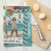 Dish towel theedoek (Quarter Fold)